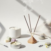 Κεριά, Στικ, Melts