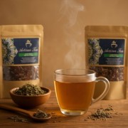 Μείγματα Τσαγιού