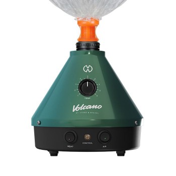 Volcano Classic Evergreen Edition - Storz & Bickel Vaporizer