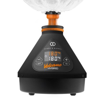 Volcano Hybrid Onyx - Storz & Bickel Vaporizer