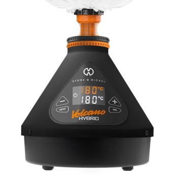 Volcano Hybrid Onyx - Storz & Bickel Vaporizer