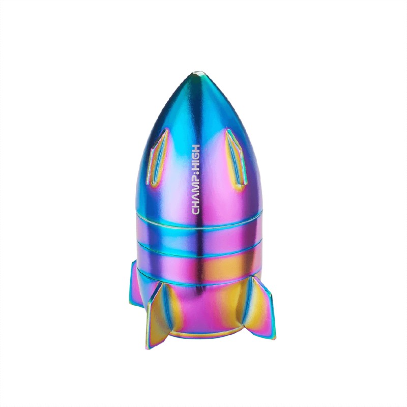 Grinder Spaceship by Champ High