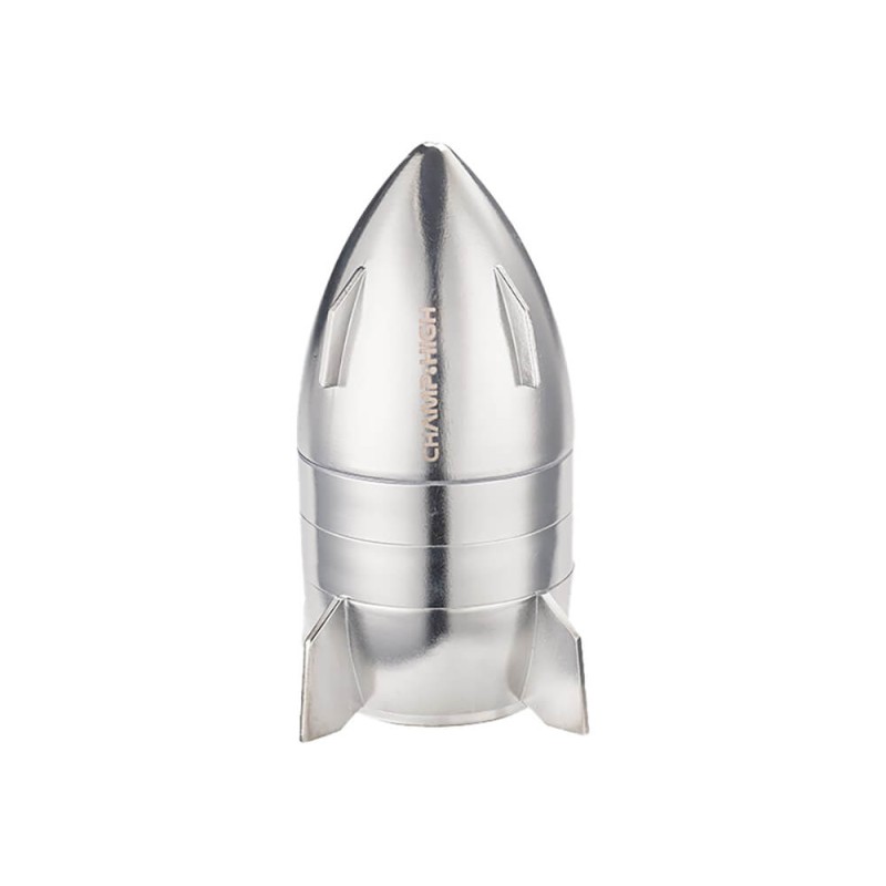 Grinder Spaceship by Champ High