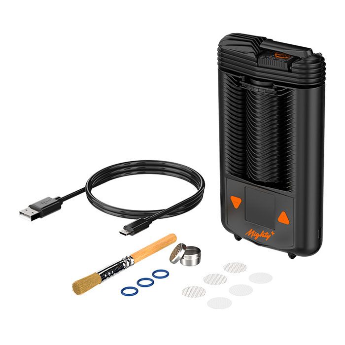 Mighty+ (Plus) - Storz & Bickel Vaporizer