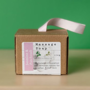 Σαπούνι Μασάζ Γιασεμι & Πατσουλι