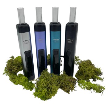 XMax V3 Pro Titanium Glass (Μαύρο)